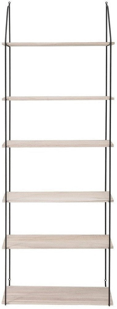 [product_category]-Bloomingville Lea Shelf, Nature, Paulownia-Bloomingville-5711173189984-27404475-BLO-1