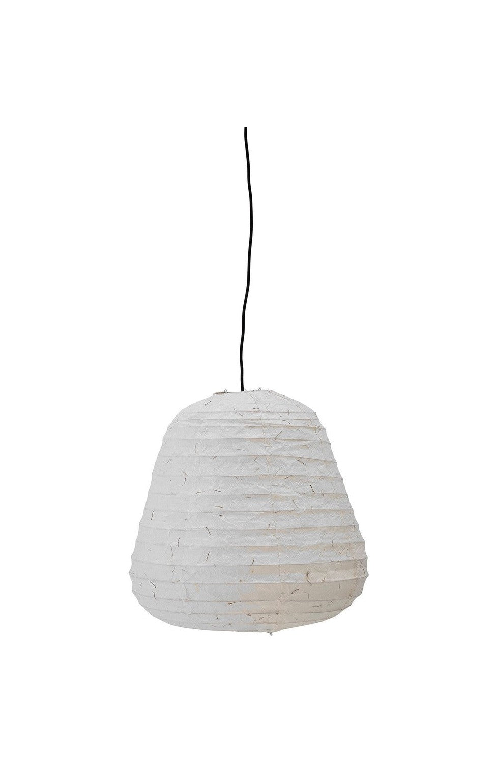 Bloomingville Leena Pendant Lamp, Nature, Paper