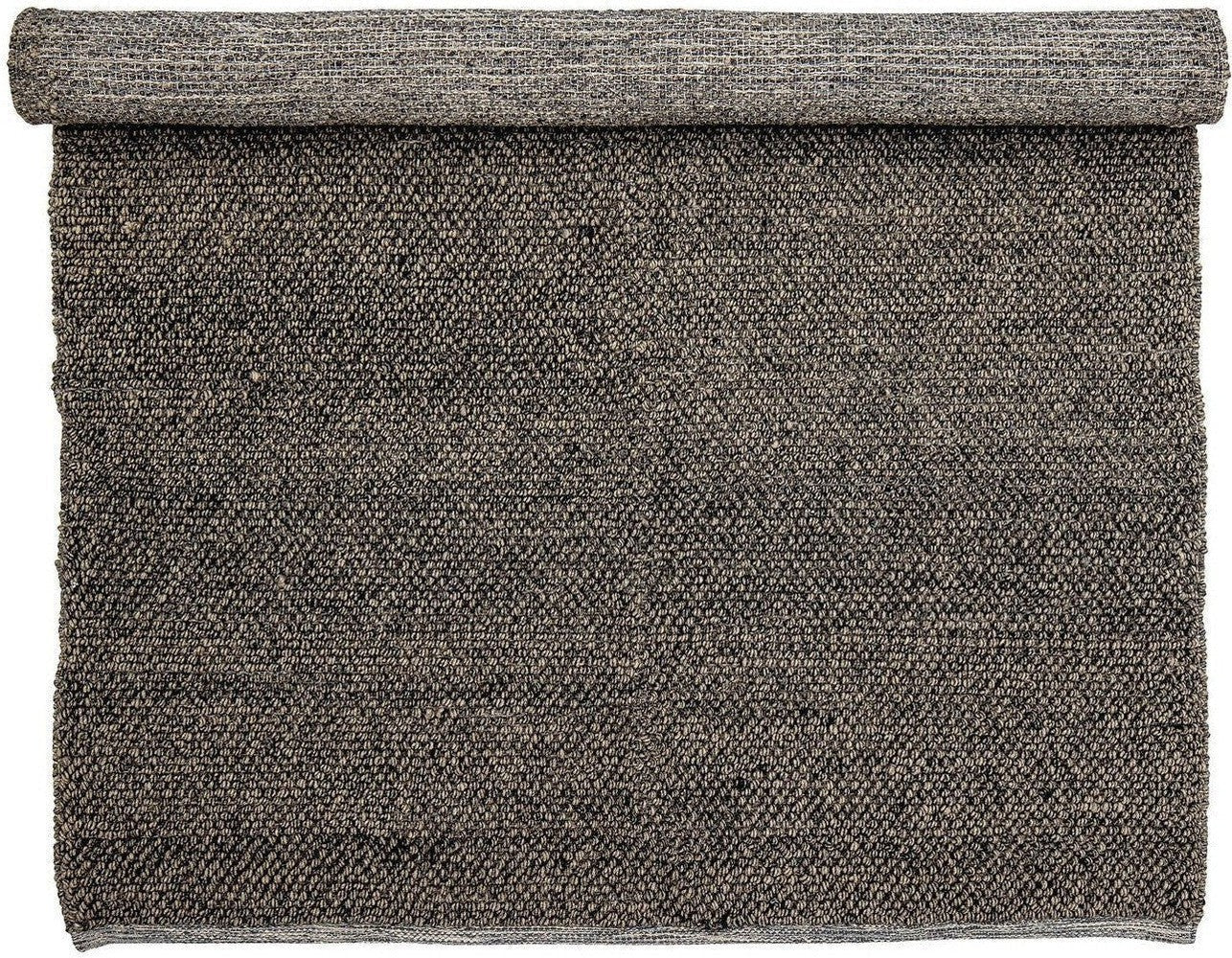 [product_category]-Bloomingville Madeleine Rug, Grey, Wool-Bloomingville-5711173292349-82057310-BLO-1