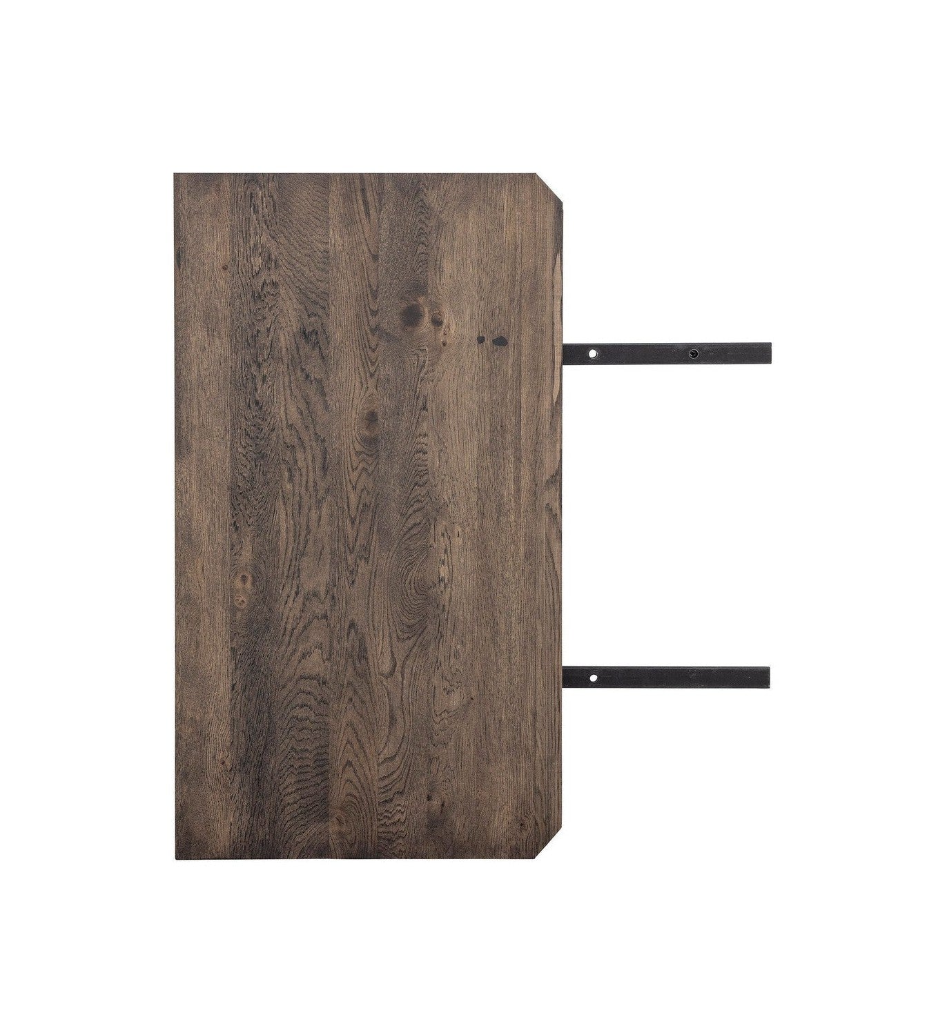 Bloomingville Maldon Extension Plate, Brown, Oak