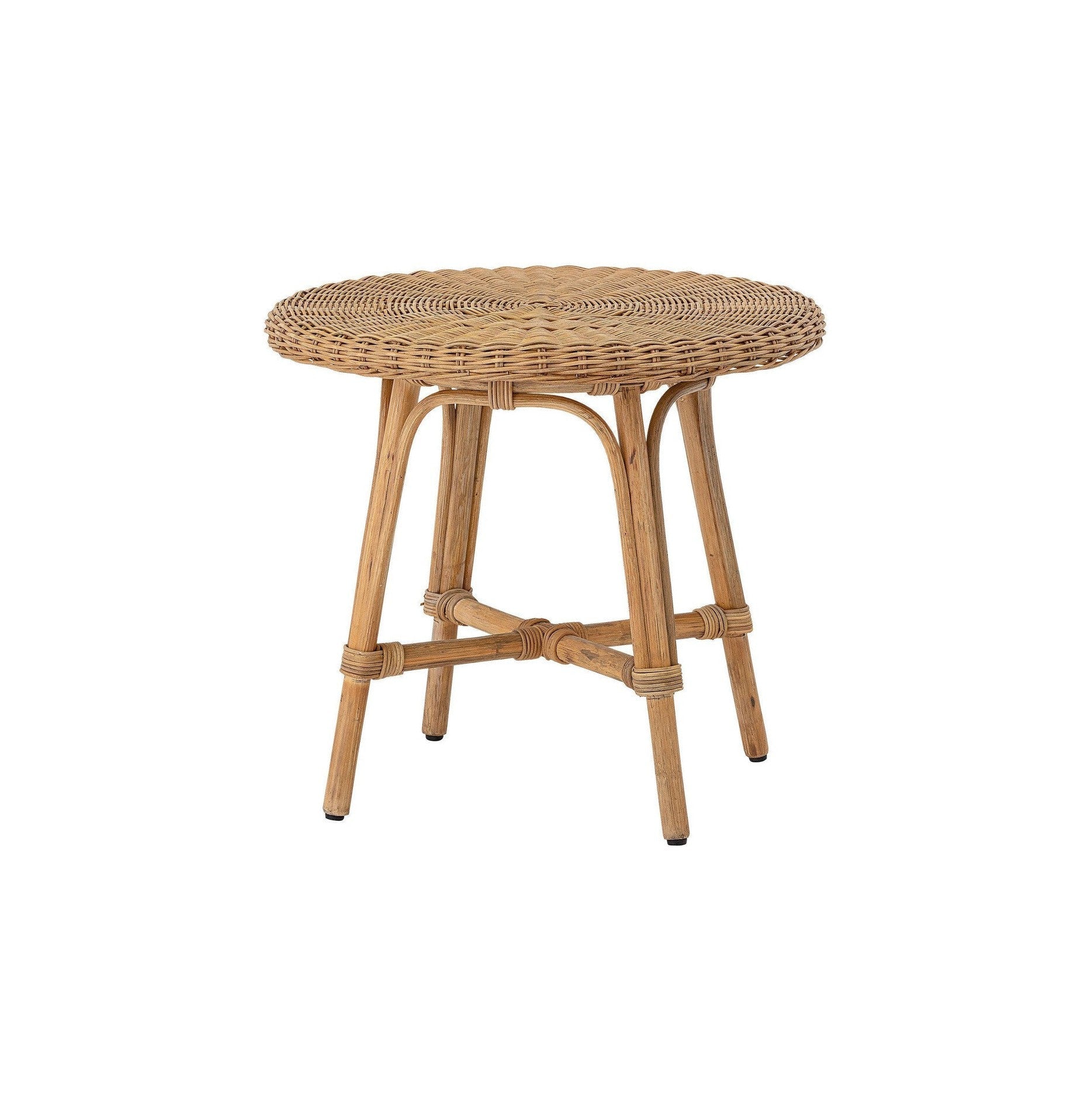 Bloomingville MINI Hortense Coffee Table, Nature, Rattan