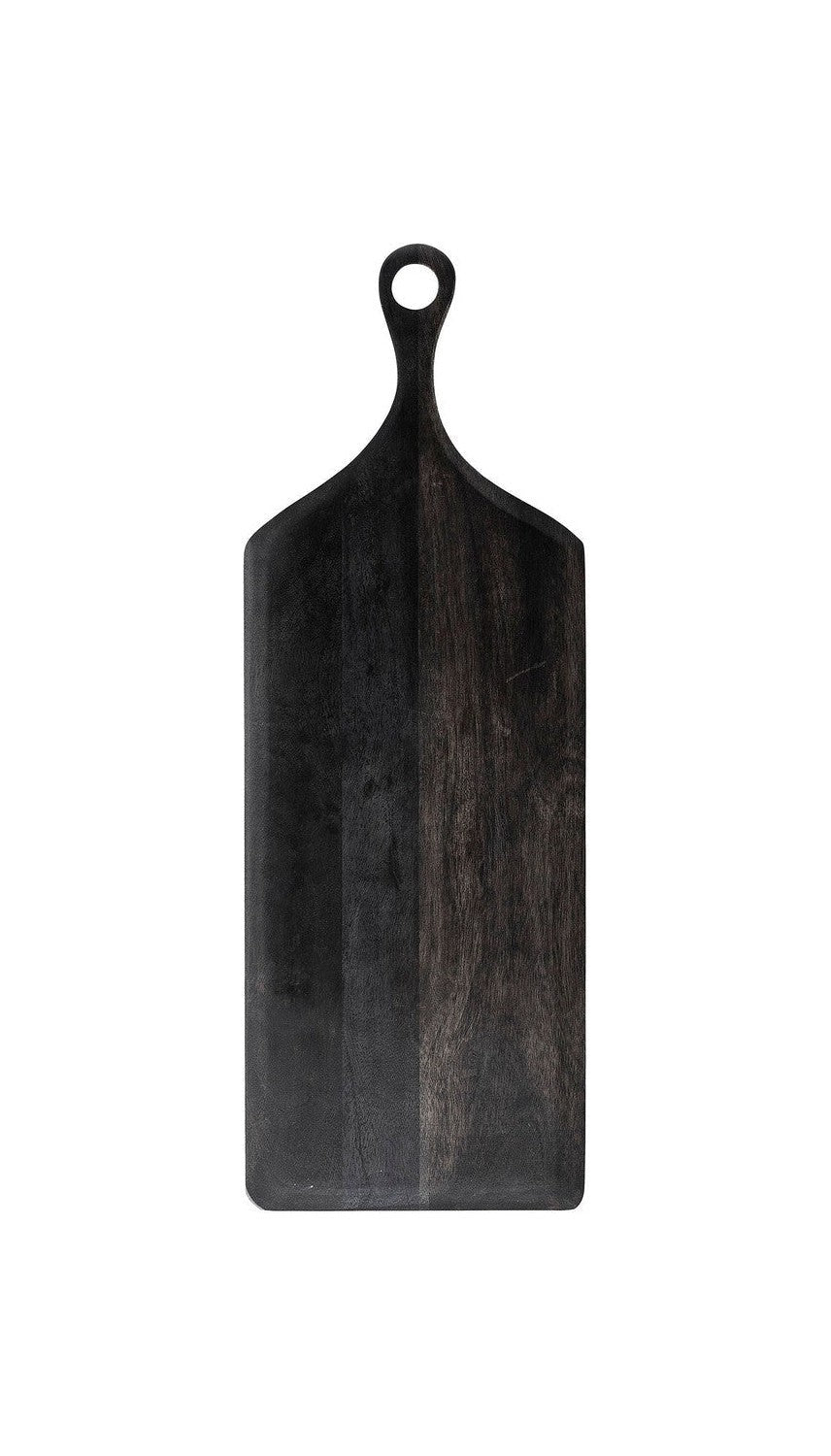 Bloomingville Okai Serving Board, Black, Acacia