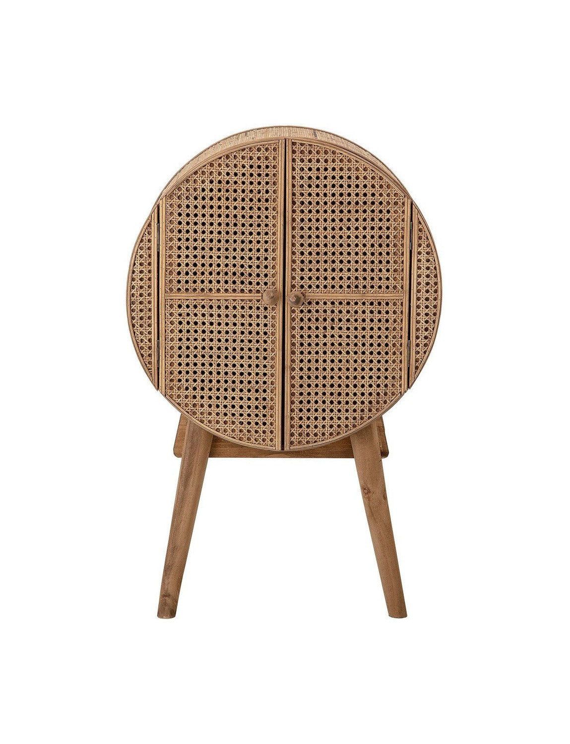 Bloomingville Otto Cabinet, Nature, Rattan