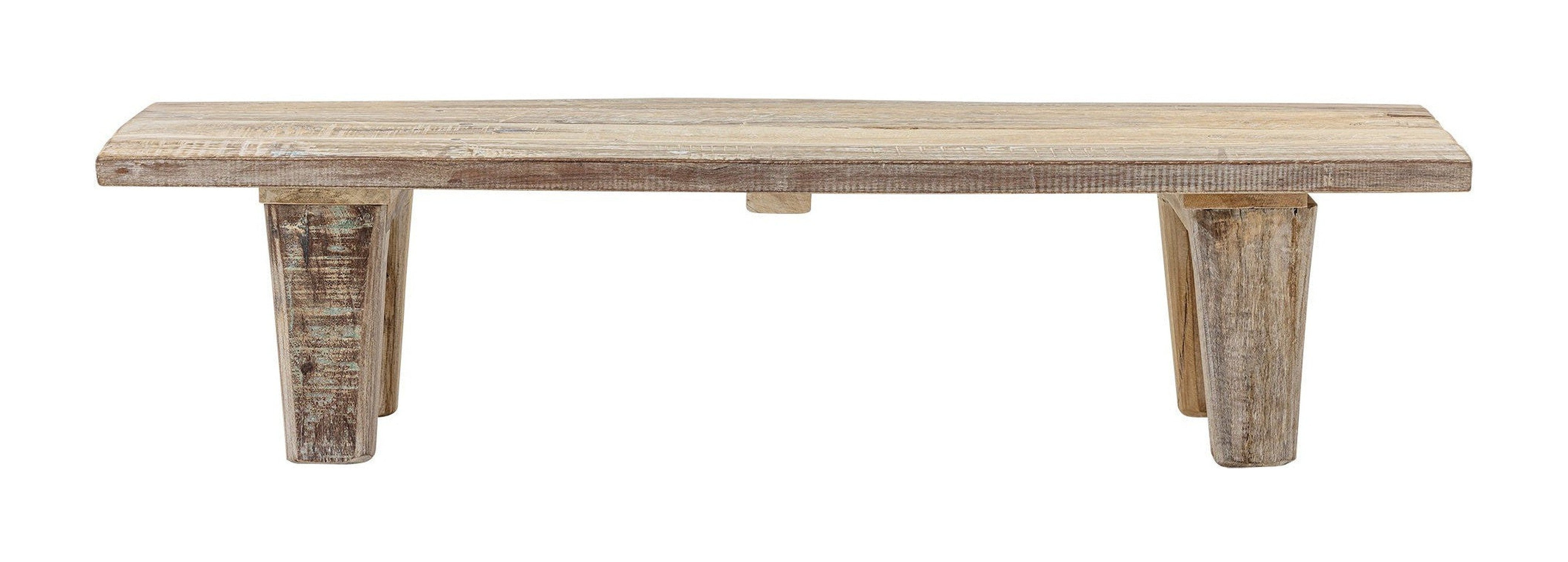 Bloomingville Riber Bench, Nature, Reclaimed Wood