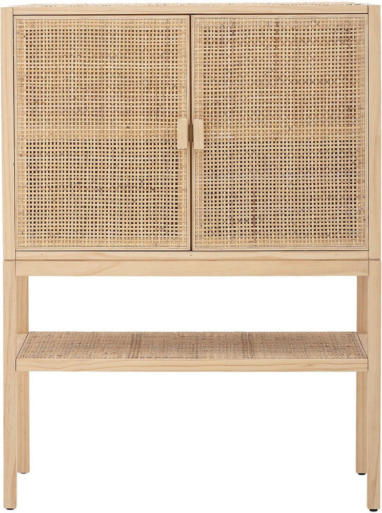 Bloomingville Sanna Cabinet, Nature, Gmelina wood