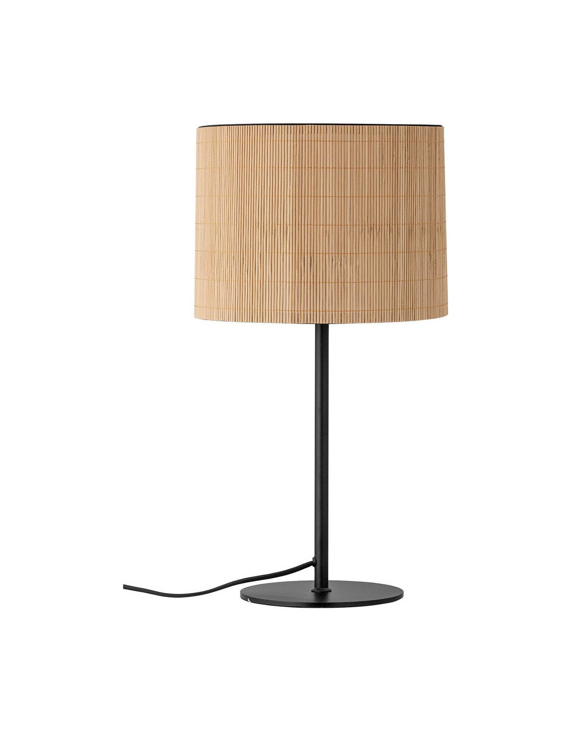 Bloomingville Terry Table lamp, Black, Metal