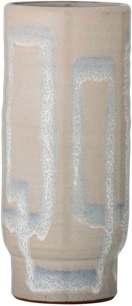 [product_category]-Bloomingville Vefa Deco Vase, Nature, Terracotta-Bloomingville-5711173303687-82058364-BLO-1