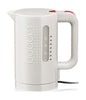 Bodum Bistro Electric Kettle 1 L, crème