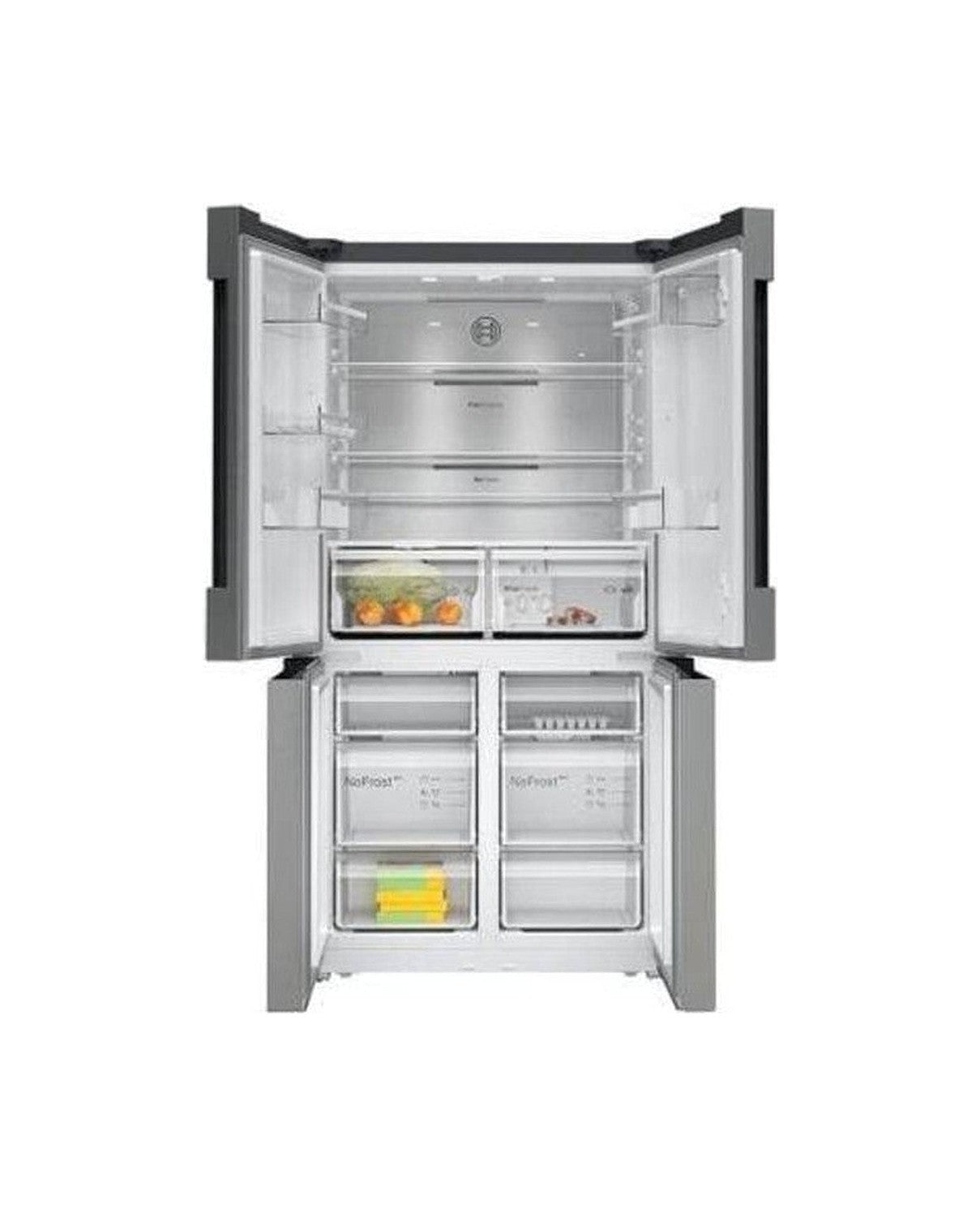 Bosch KFN96APEA Silver, Stainless Steel