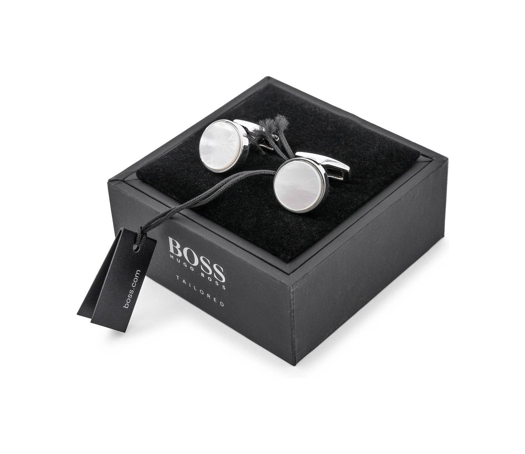 Boss by Hugo Boss Men Cuff Links 50451714 100