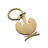 Brainchild Keychain Design Icon, The Swan