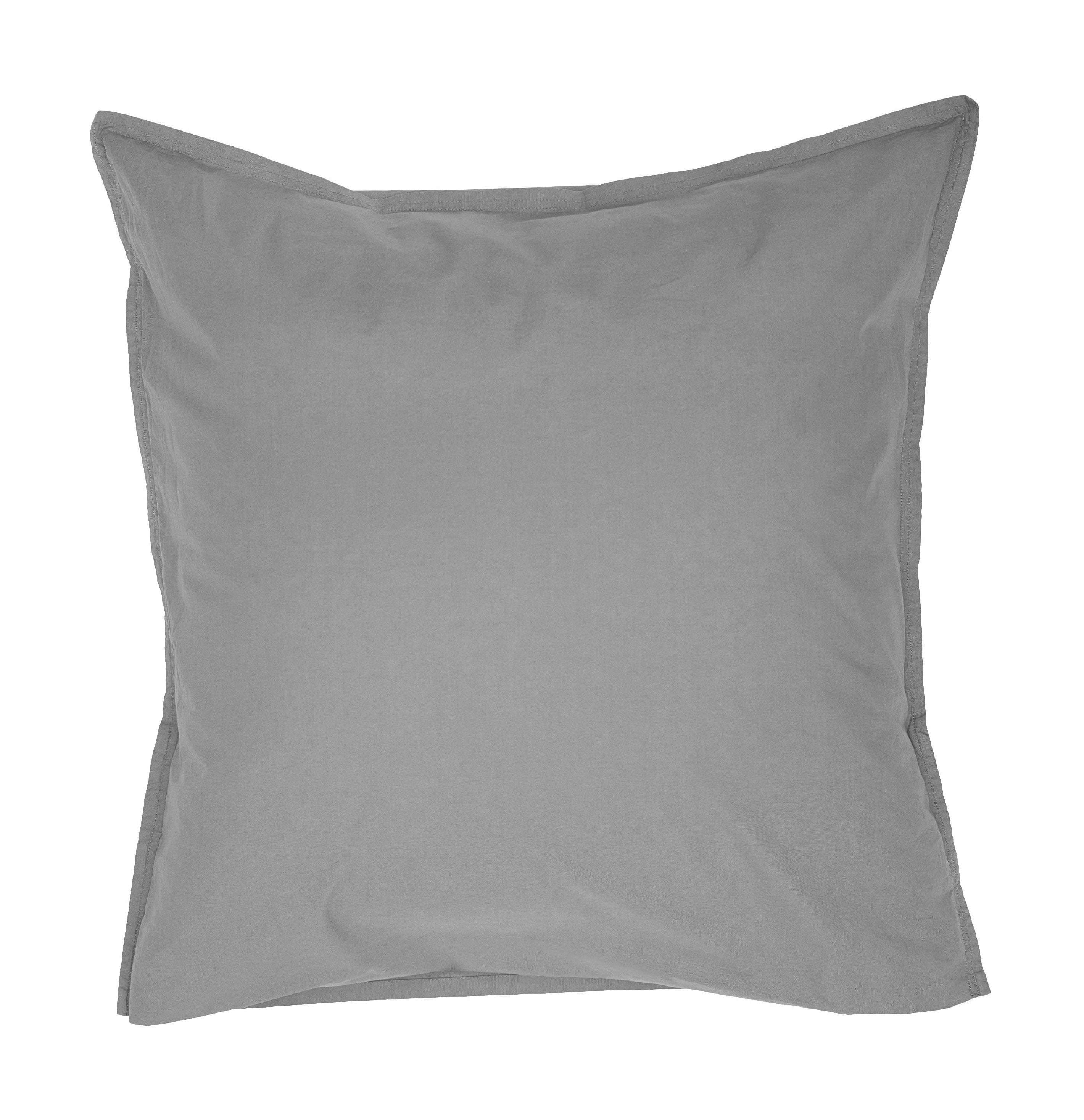 By Nord Ingrid Pillowcase 63x60 Cm, Thunder