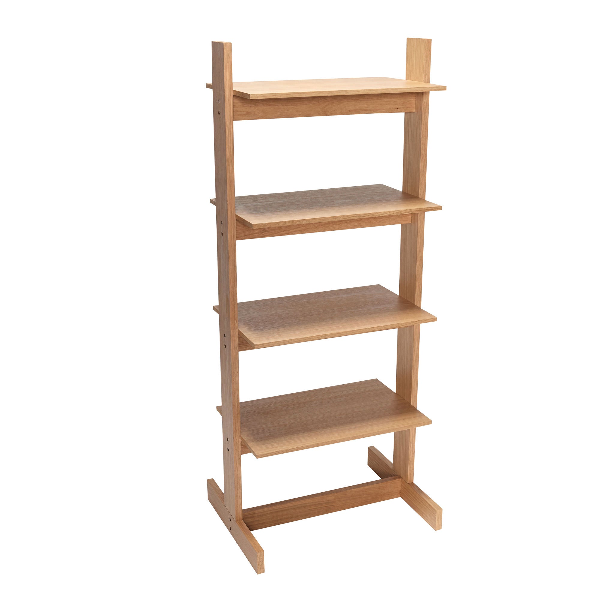 Hübsch Forma Shelf Unit Natural