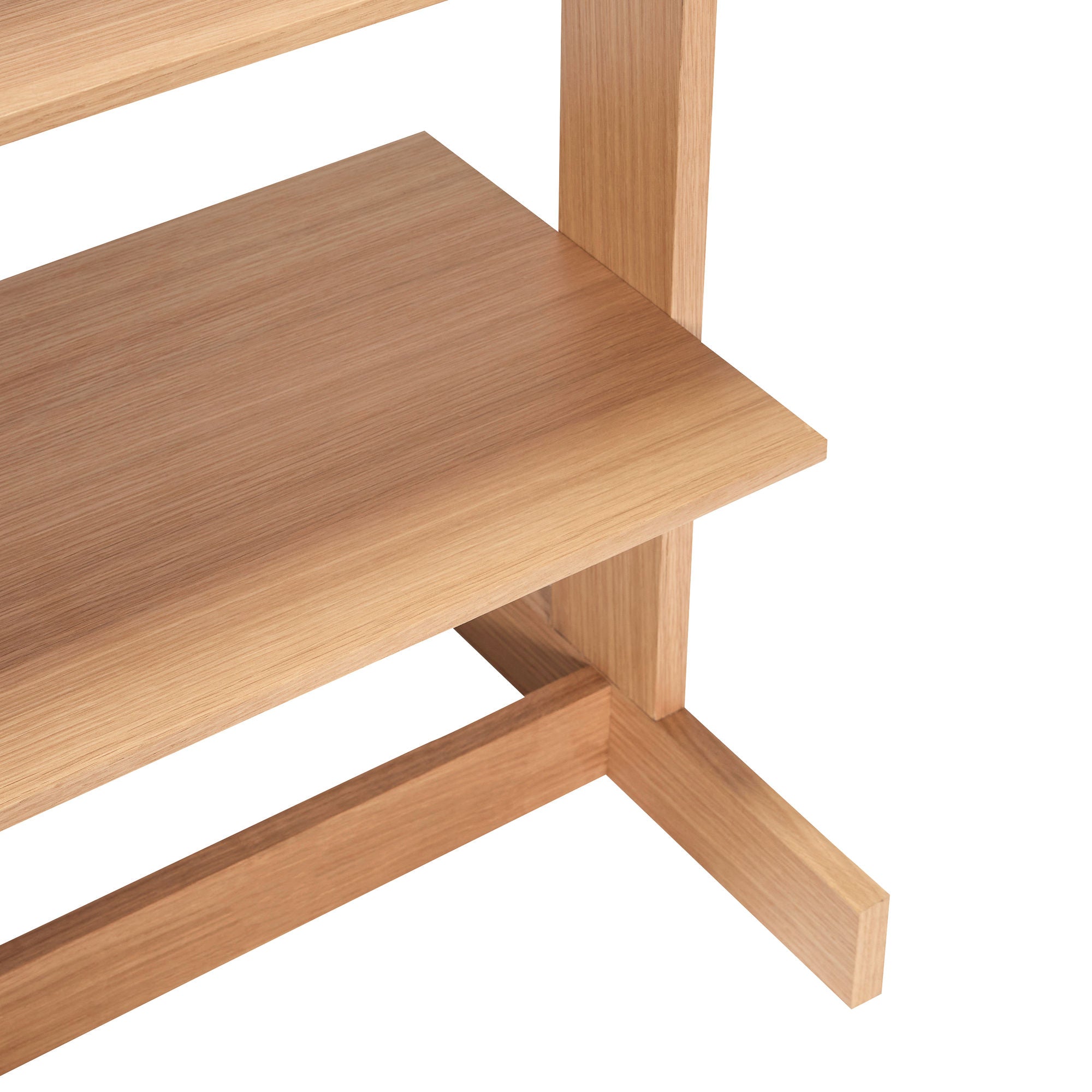 Hübsch Forma Shelf Unit Natural