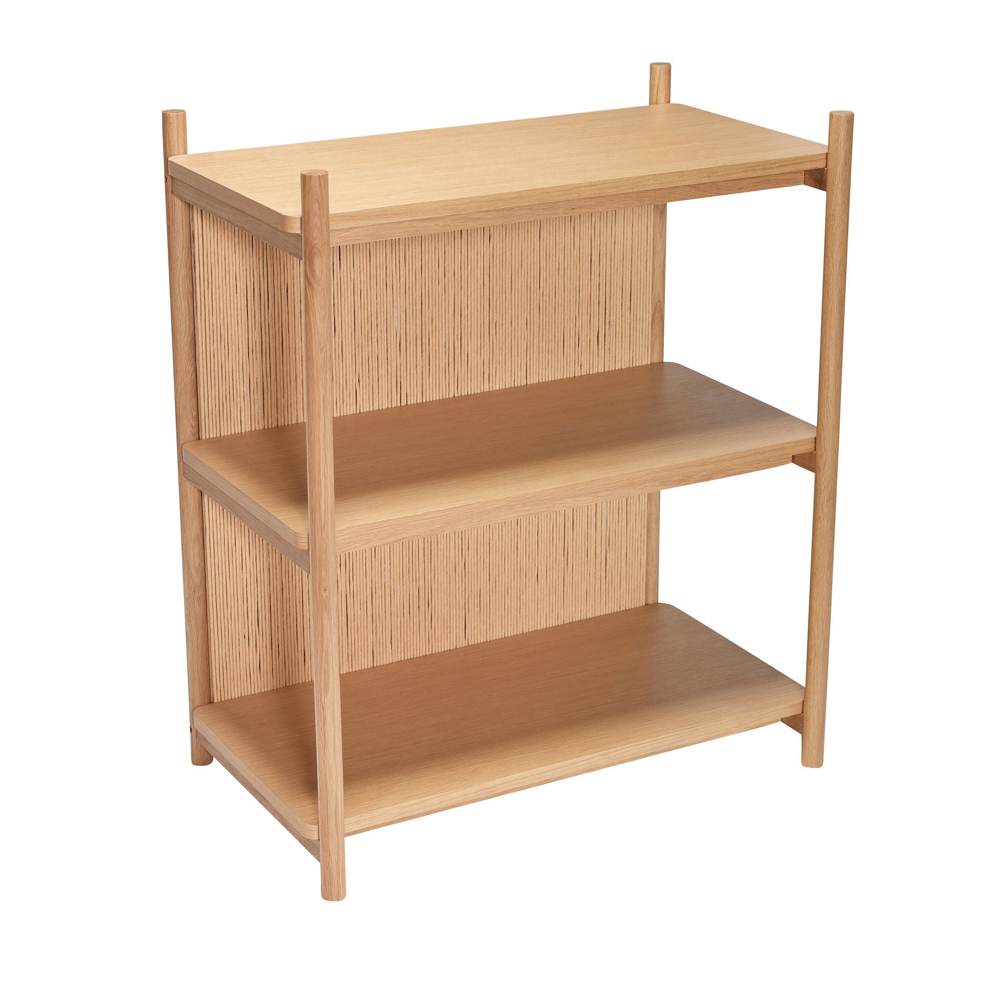 Hübsch Heritage Shelf Unit Small Natural