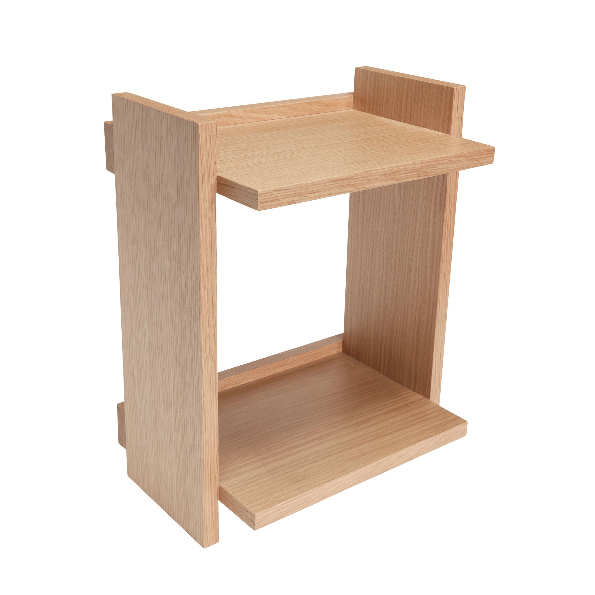 Hübsch Forma Shelf Small Natural