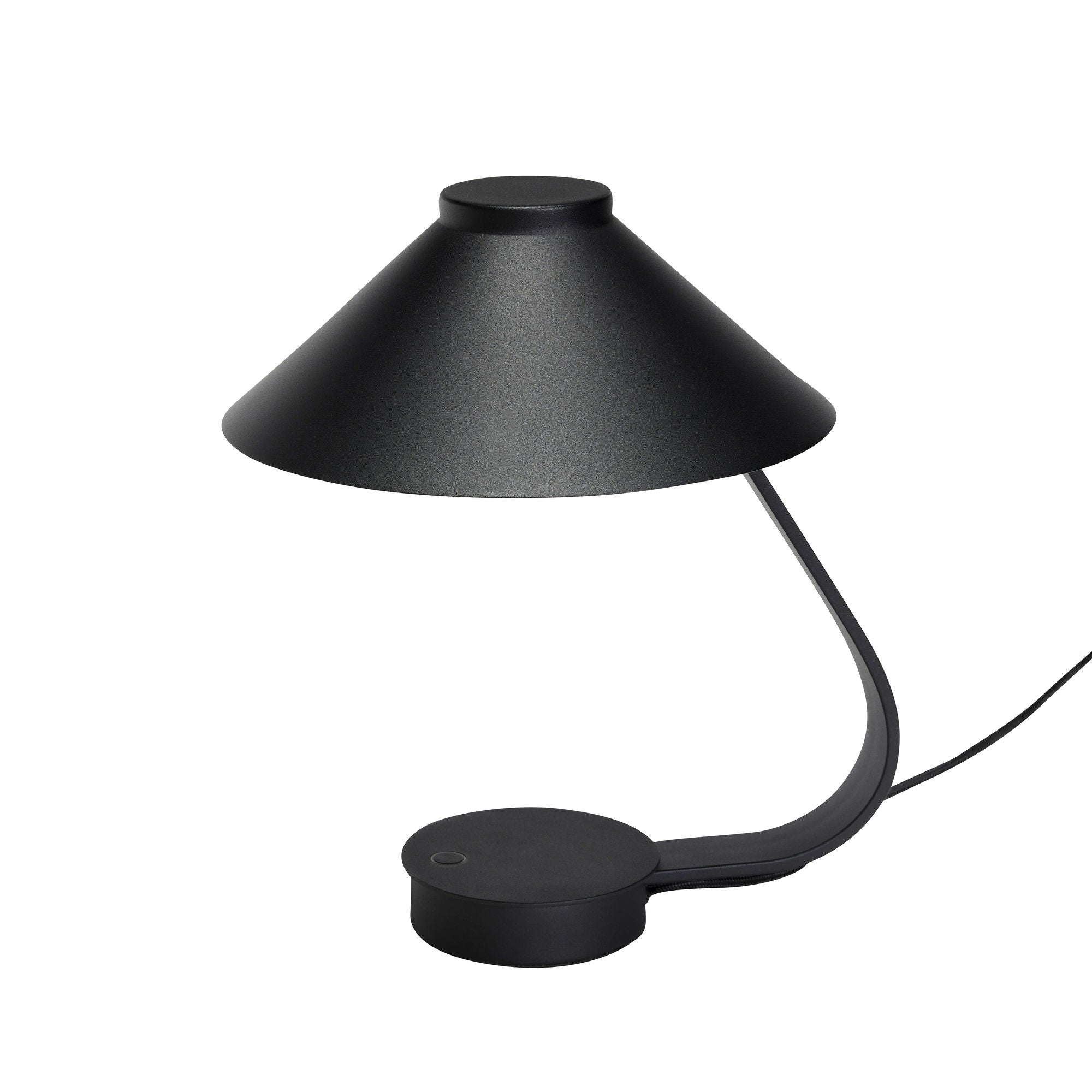 Hübsch Muri Table Lamp Black