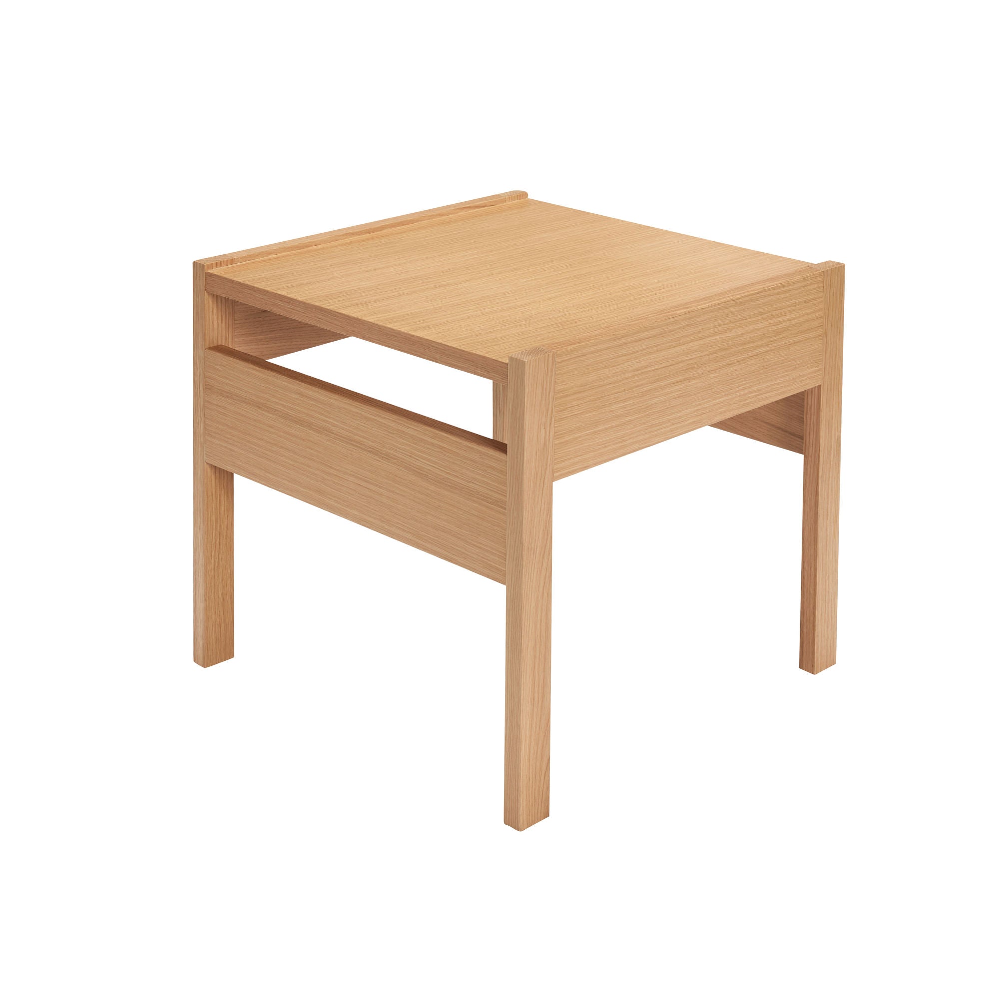 Hübsch Forma Side Table Natural