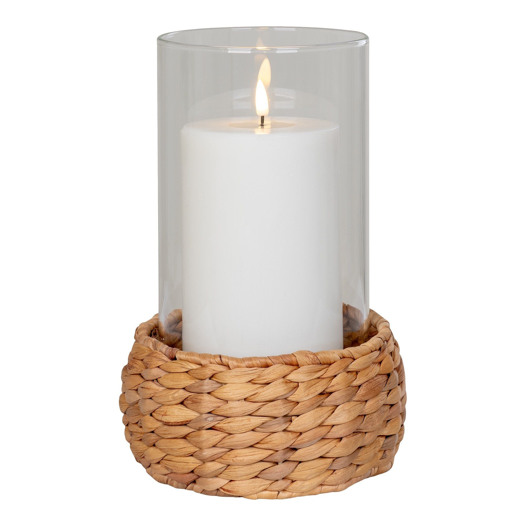 House Nordic Hurricane Candle Holder