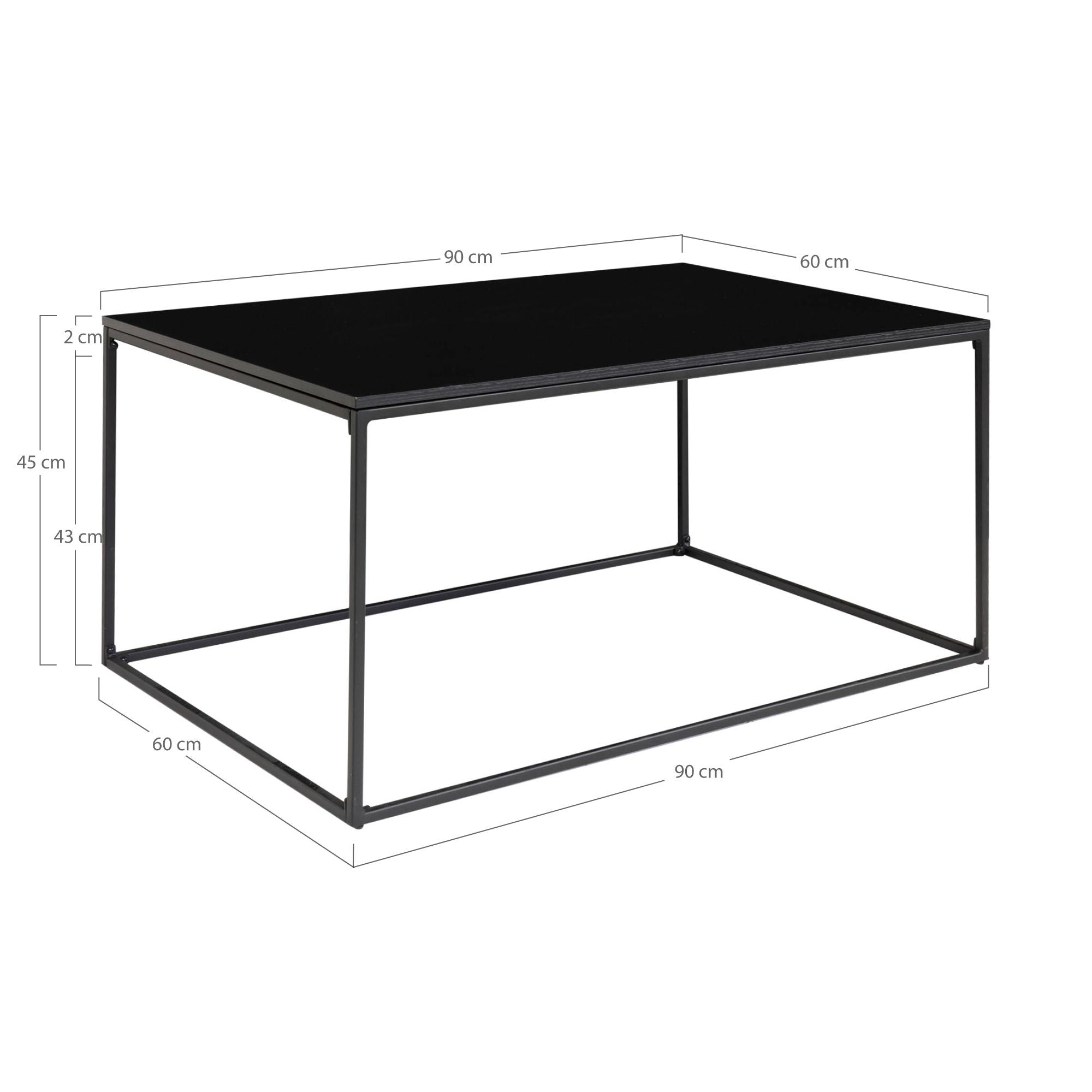 House Nordic Vita Coffee Table