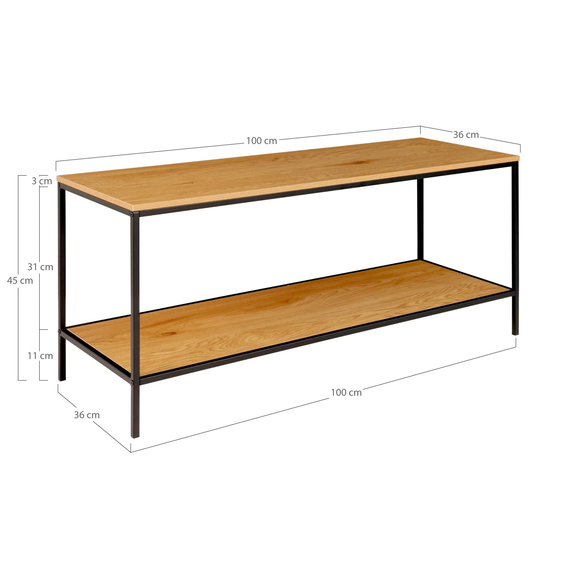 House Nordic Vita TV Stand