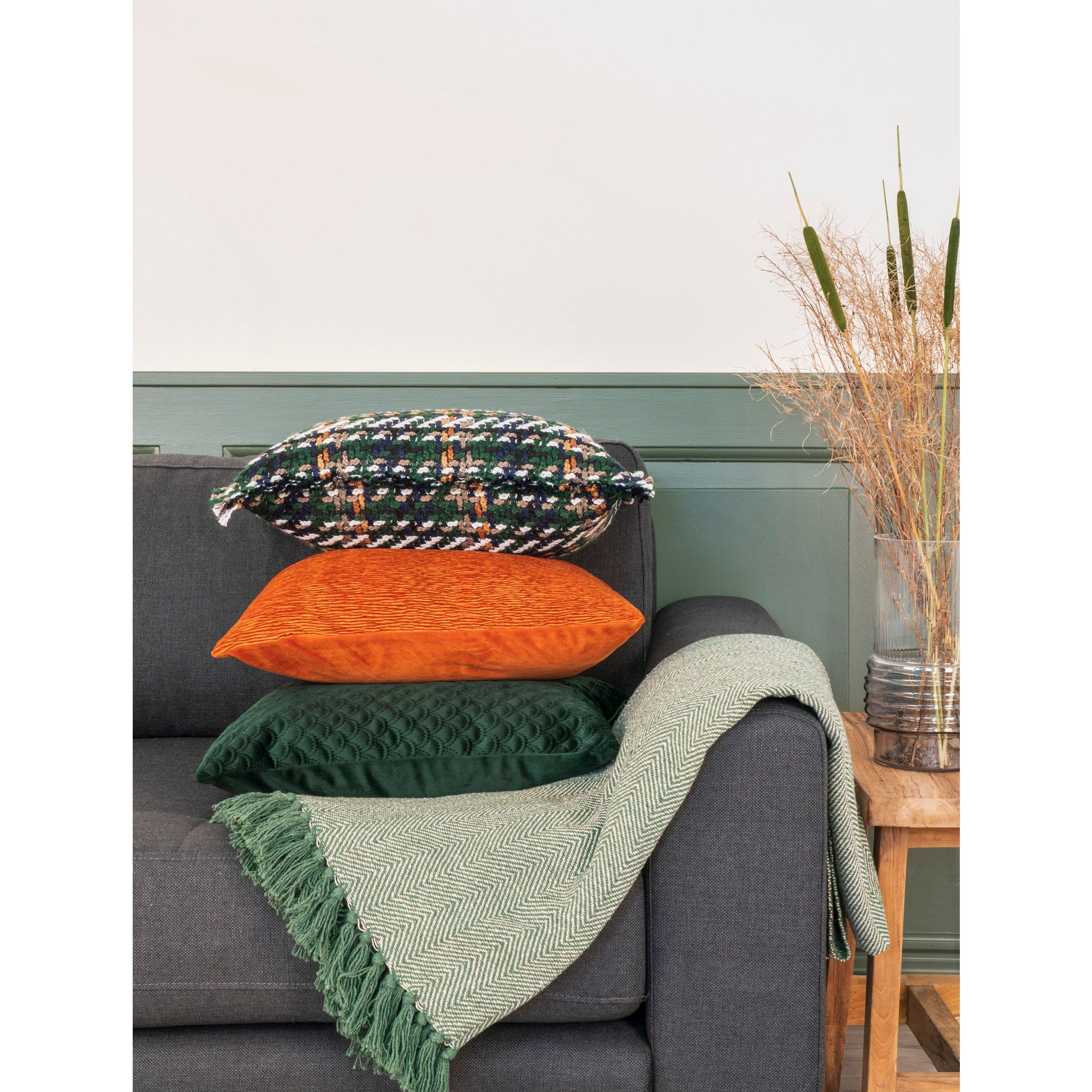 House Nordic Cort Blanket