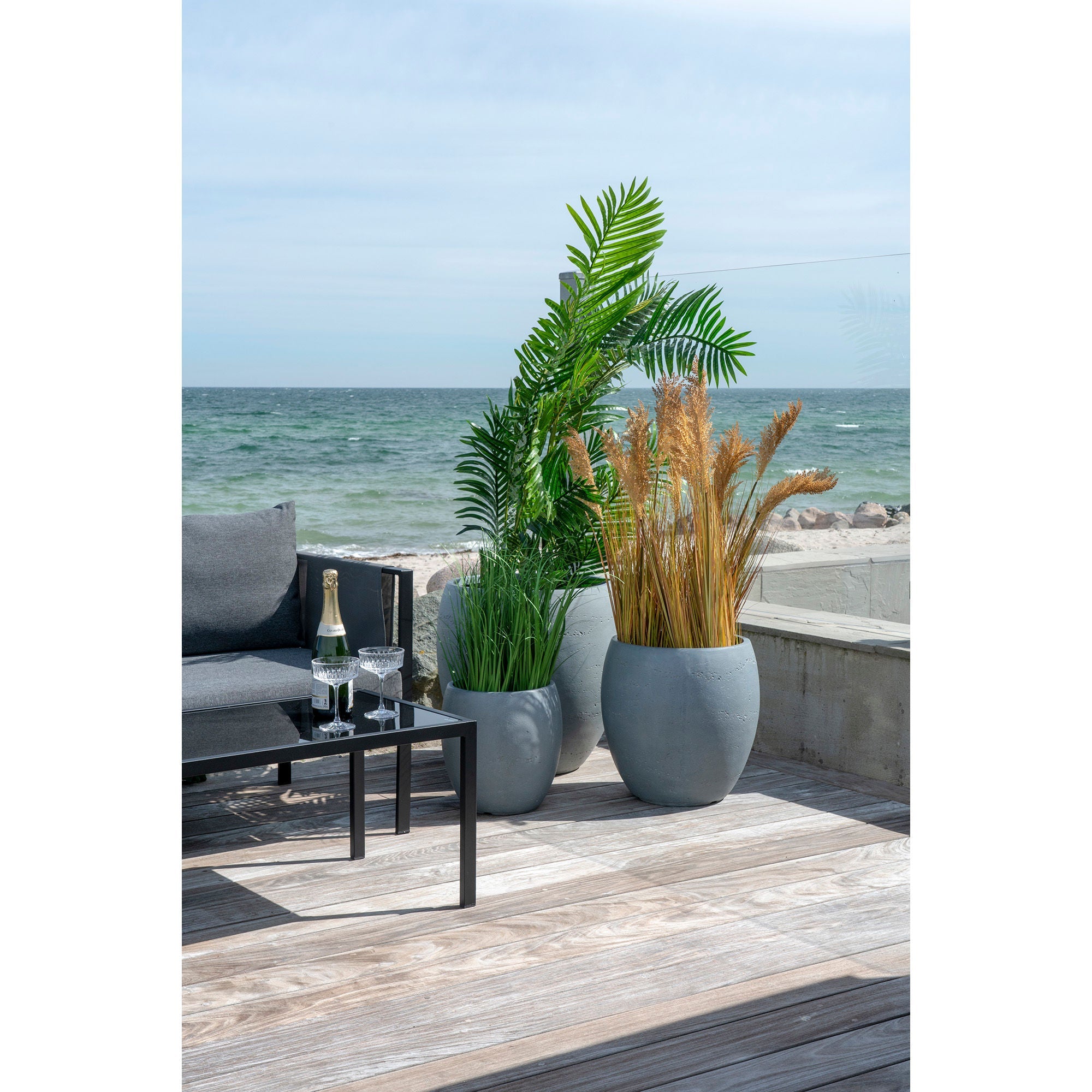 House Nordic Areca Palm