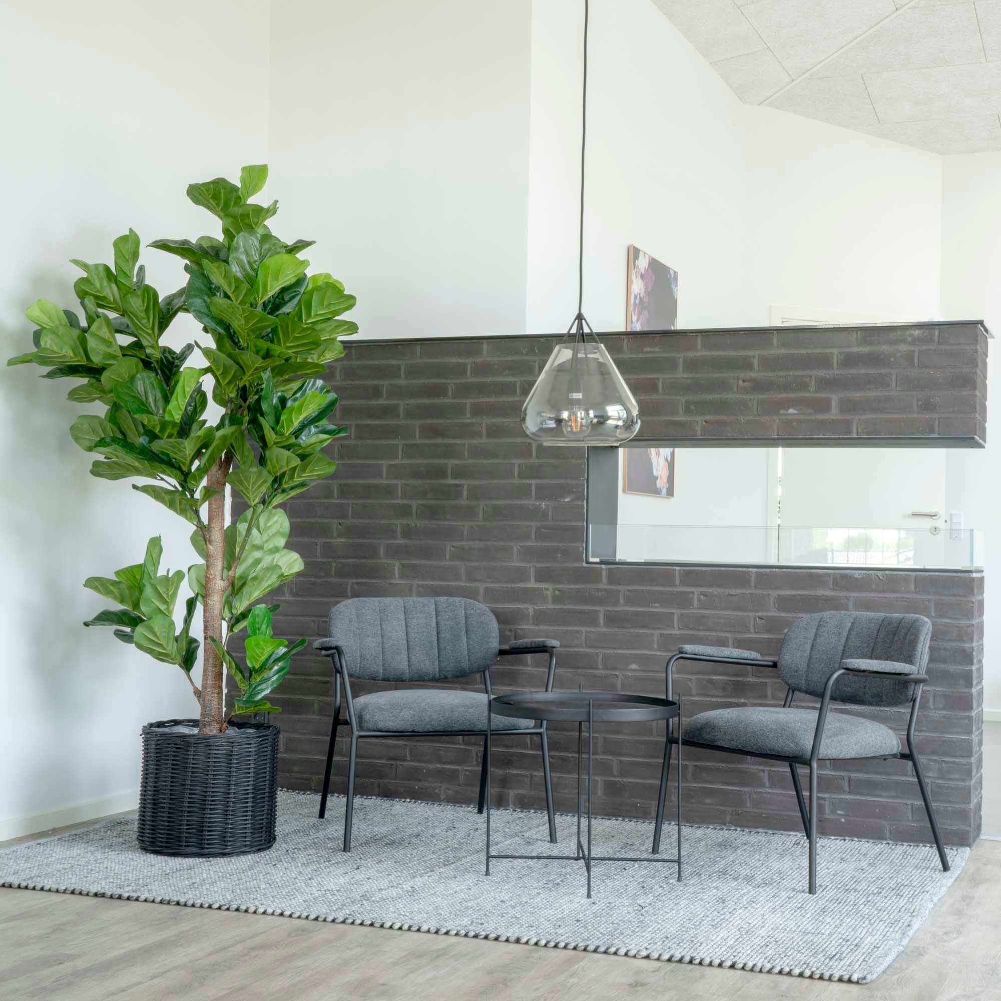 House Nordic Fiddle Leaf Tree