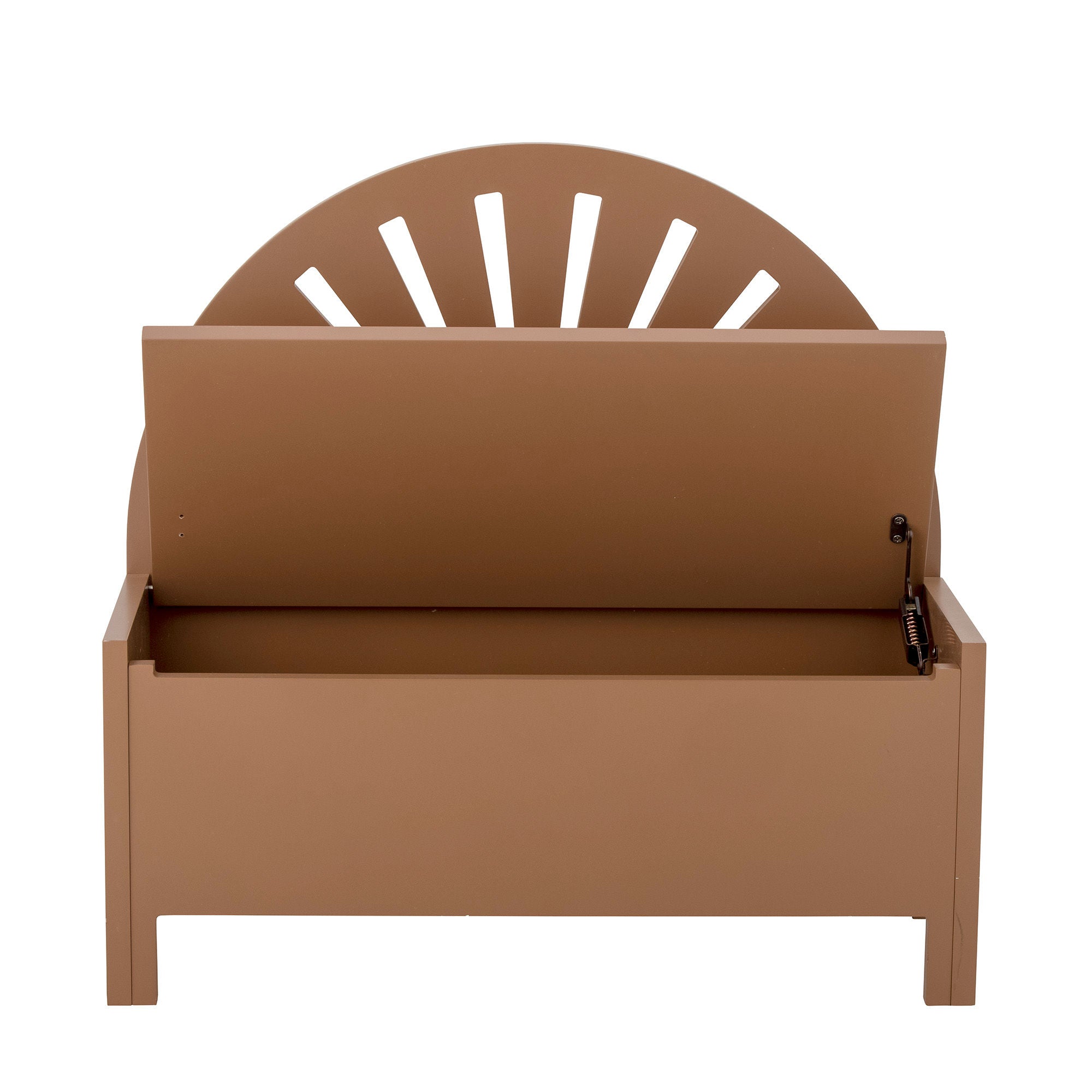 Bloomingville MINI Marisol Bench, Brown, MDF