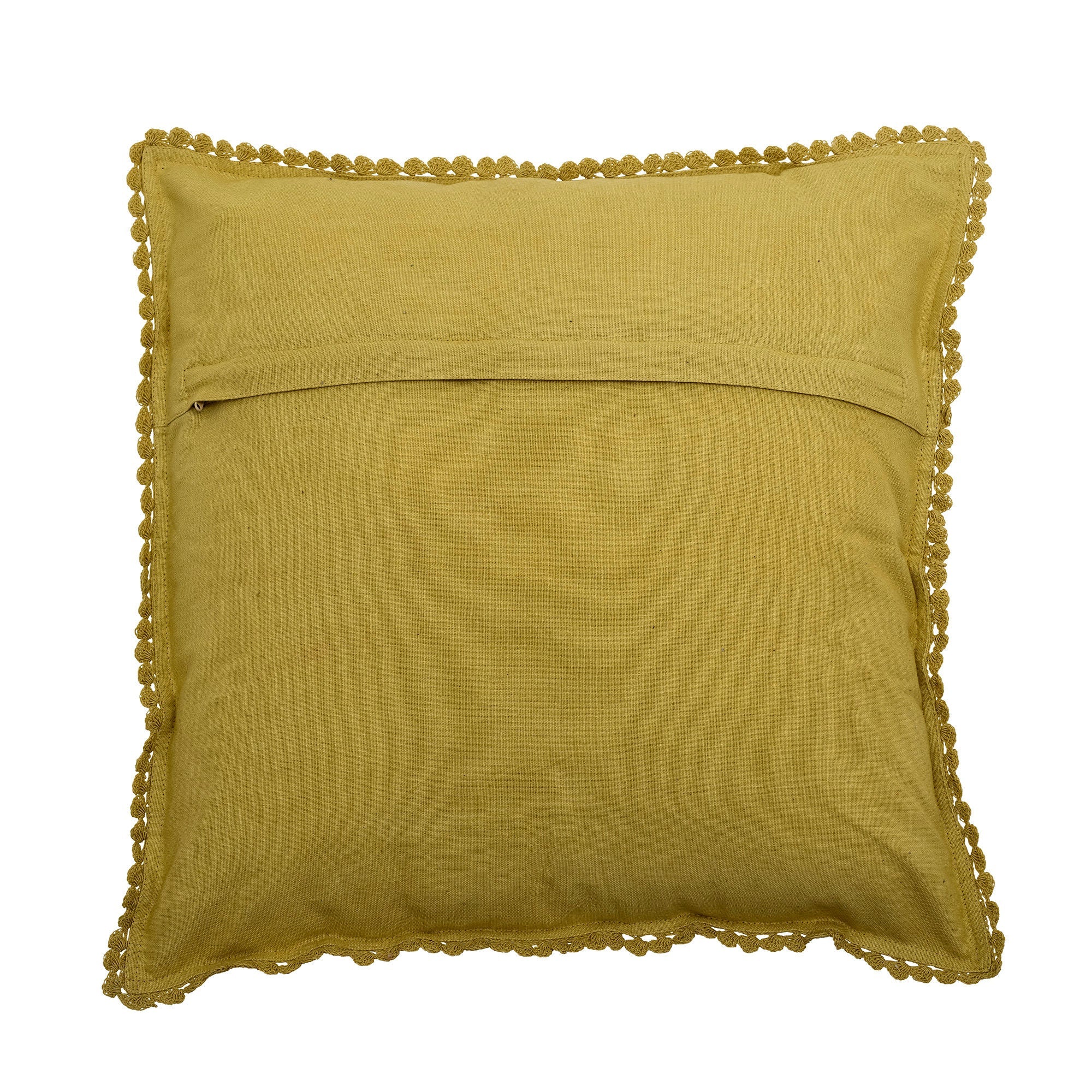 Bloomingville Rovigo Cushion, Nature, Cotton