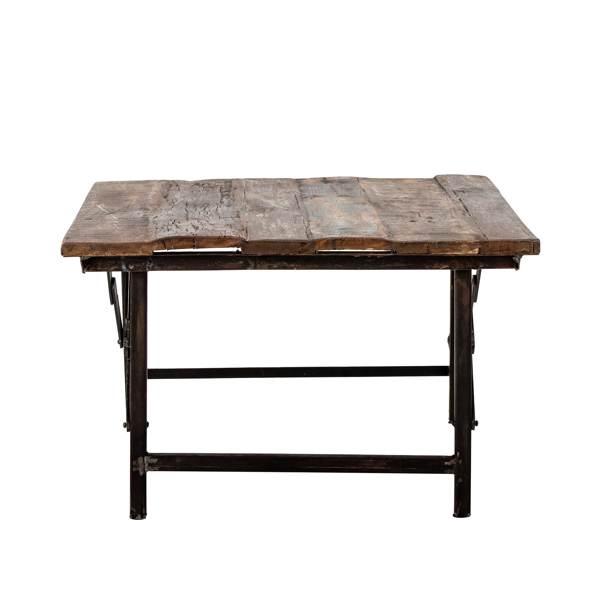 Creative Collection Loft Coffee Table, Brown, Reclaimed Wood