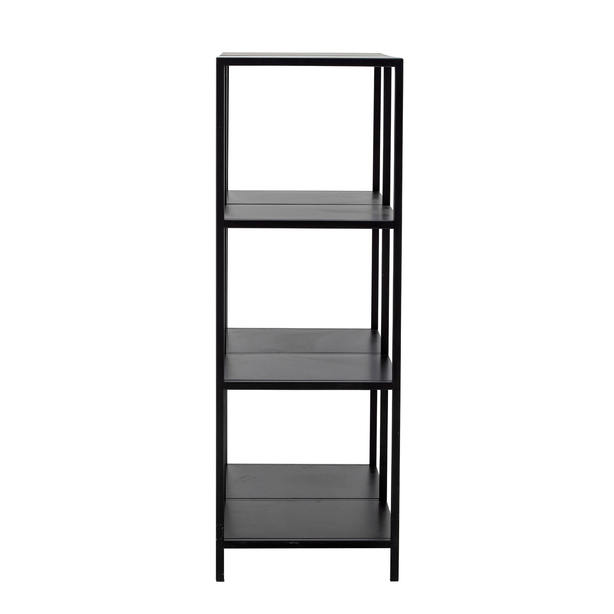 Bloomingville Valde Bookcase, Black, Metal