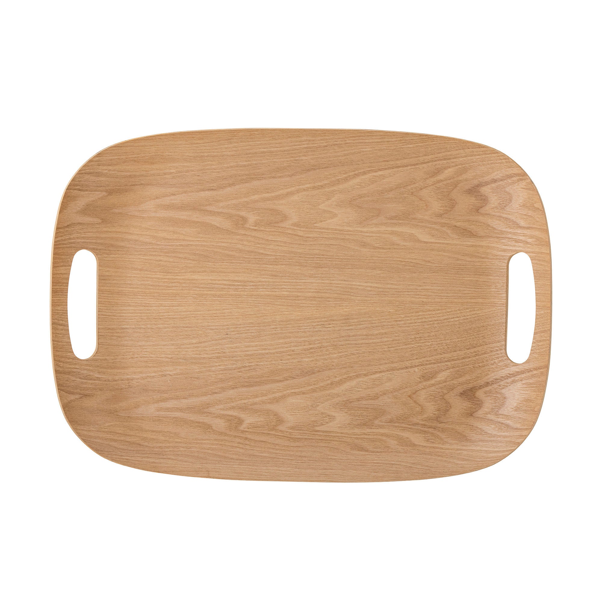 Bloomingville Leyton Serving Tray, Nature, Oak