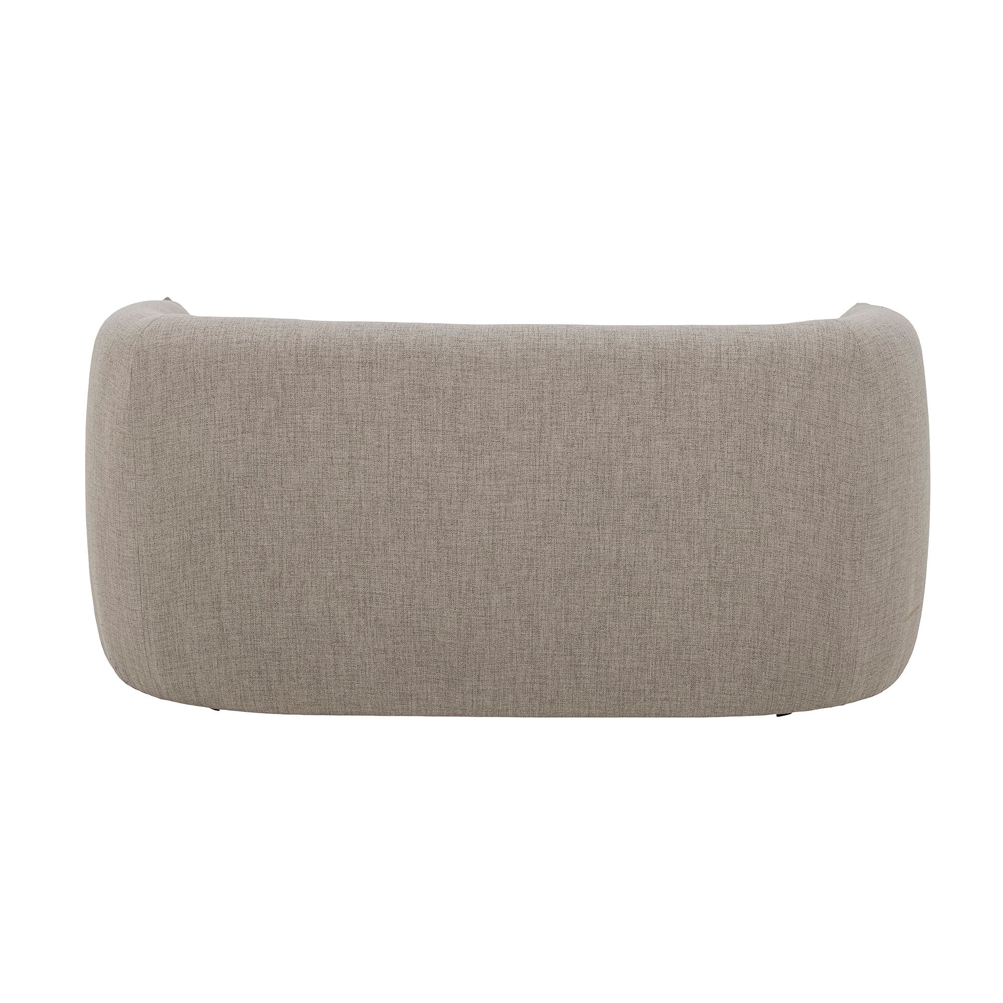 Bloomingville Bacio Sofa, Nature, Recycled Polyester