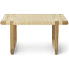 Carl Hansen BM0488 S Table Ben Ch, petit