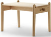 Carl Hansen CH411 Peter's Table, Beech non traité