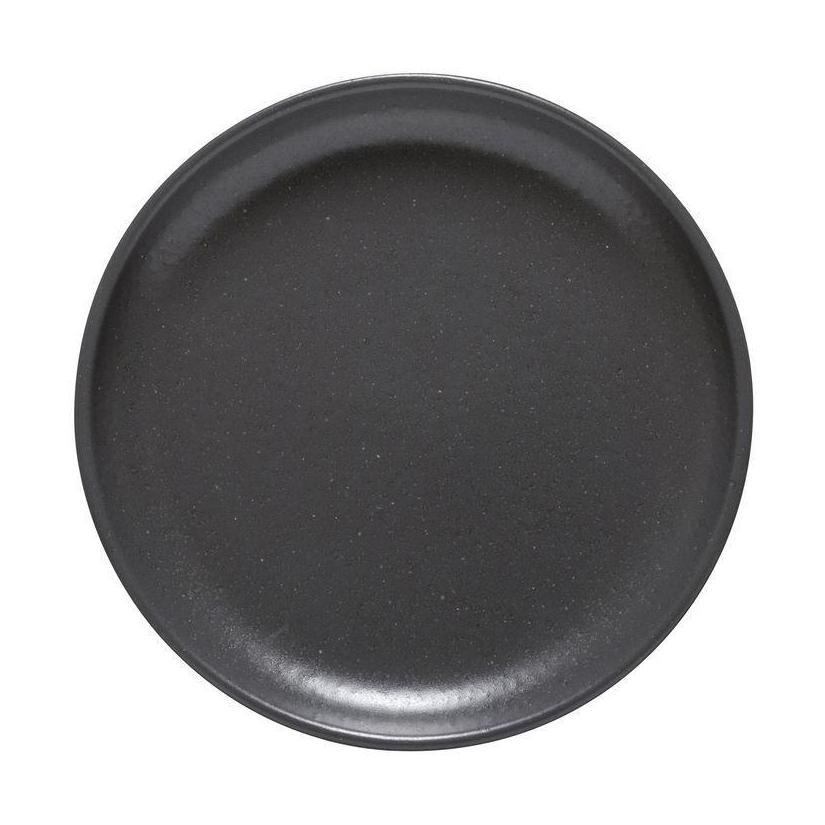 [product_category]-Casafina Bread Plate ø 16 Cm, Dark Grey-Casafina-5606739816117-22095-CAS-1