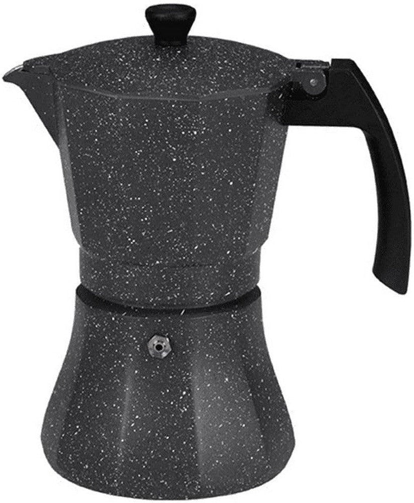 Coffee-maker EDM Black Aluminium (Coffee-maker)