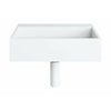 Copenhagen Bath Christiansfeld Wash Basin, L40 cm