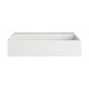 Copenhagen Bath Christiansfeld Wash Basin, L60 cm