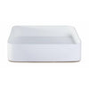 Copenhagen Bath Stockholm Square Wash Basin, L50 cm