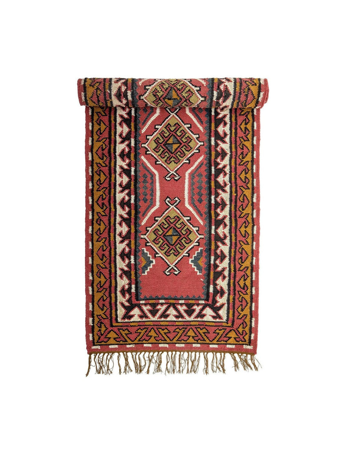 Creative Collection Arsam Rug, Rose, Wool