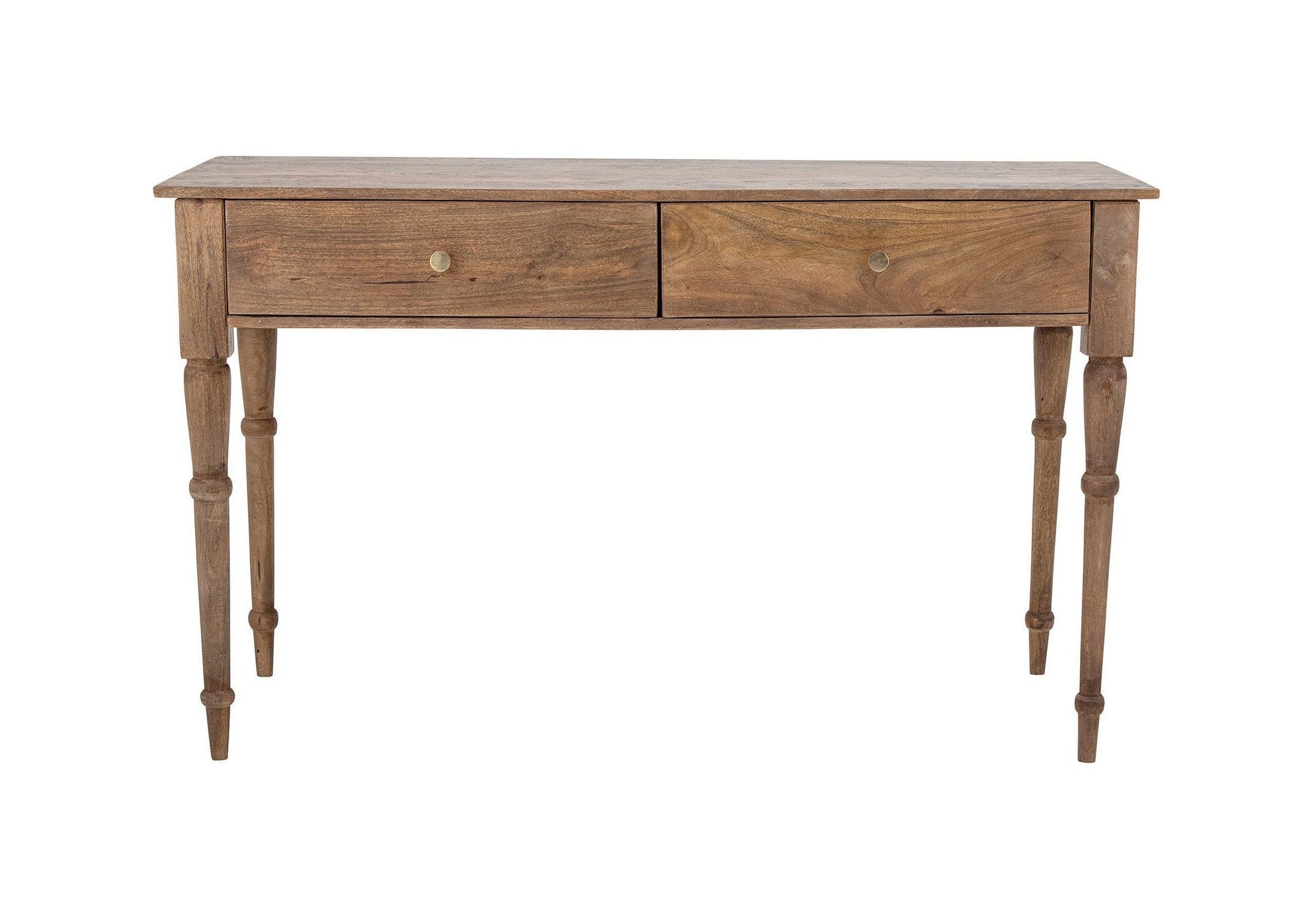 Creative Collection Betton Console Table, Brown, Mango