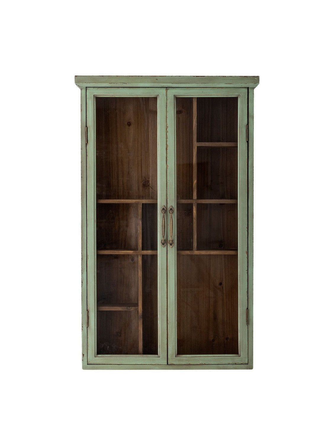 Creative Collection Hazem Cabinet, Green, Firwood