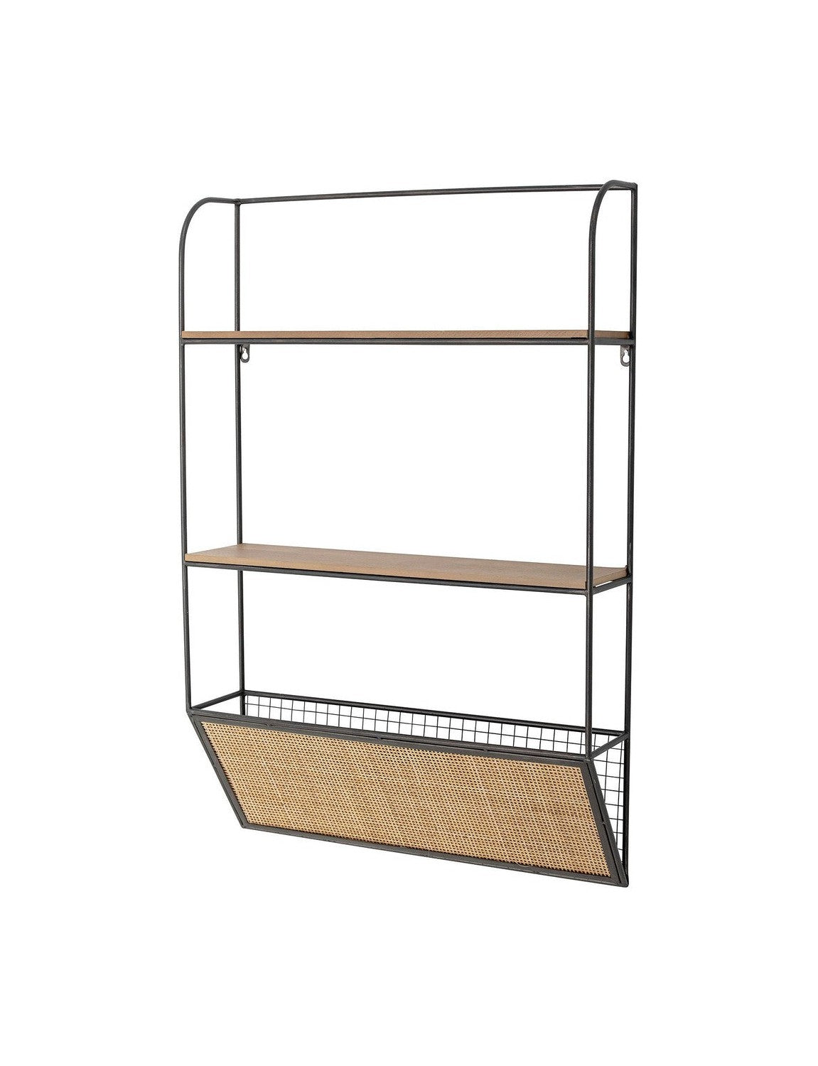 Creative Collection Lesley Shelf, Nature, Rattan