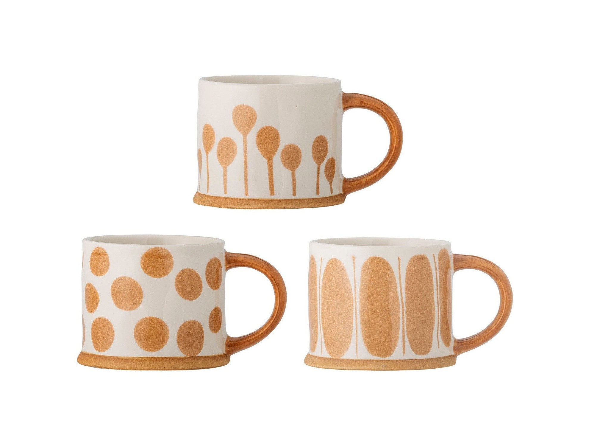 Creative Collection Linora Mug, Brown, Stoneware