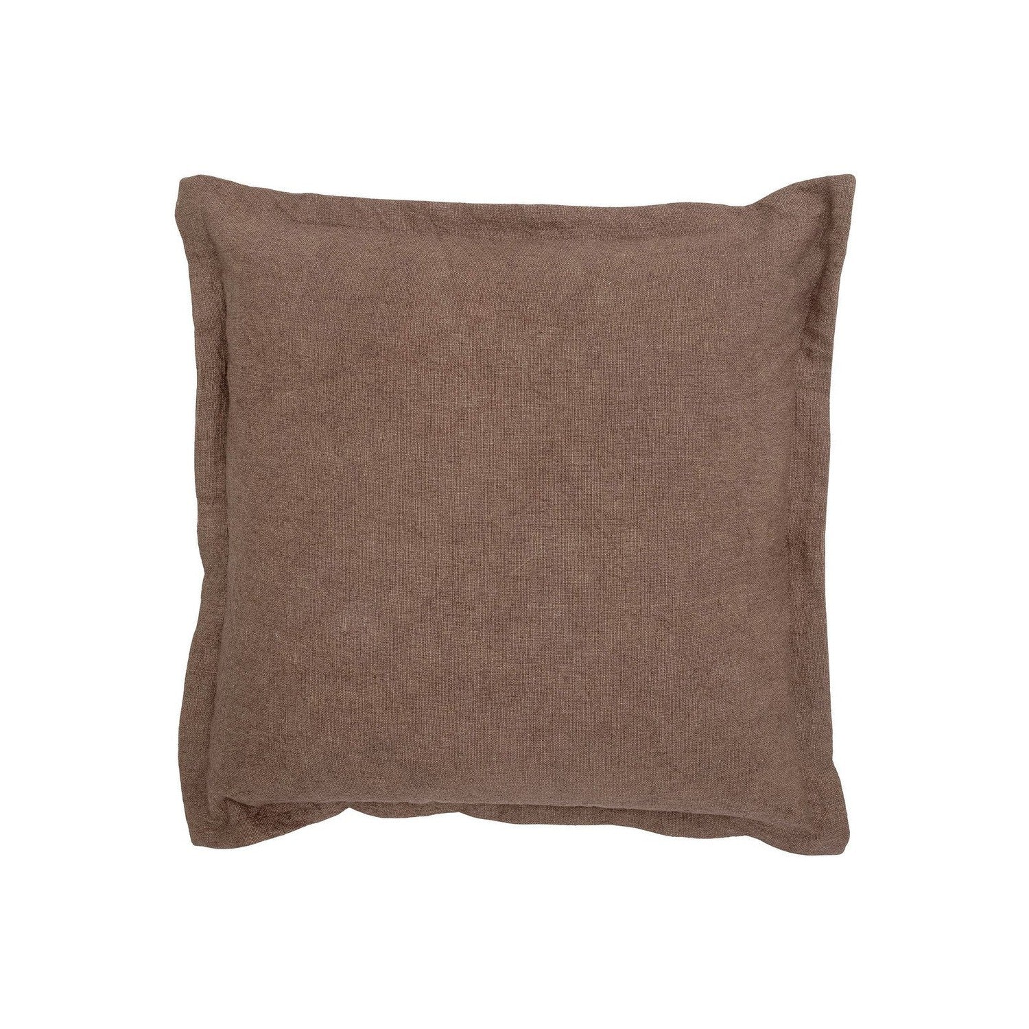 Creative Collection Maisa Cushion, Brown, Cotton