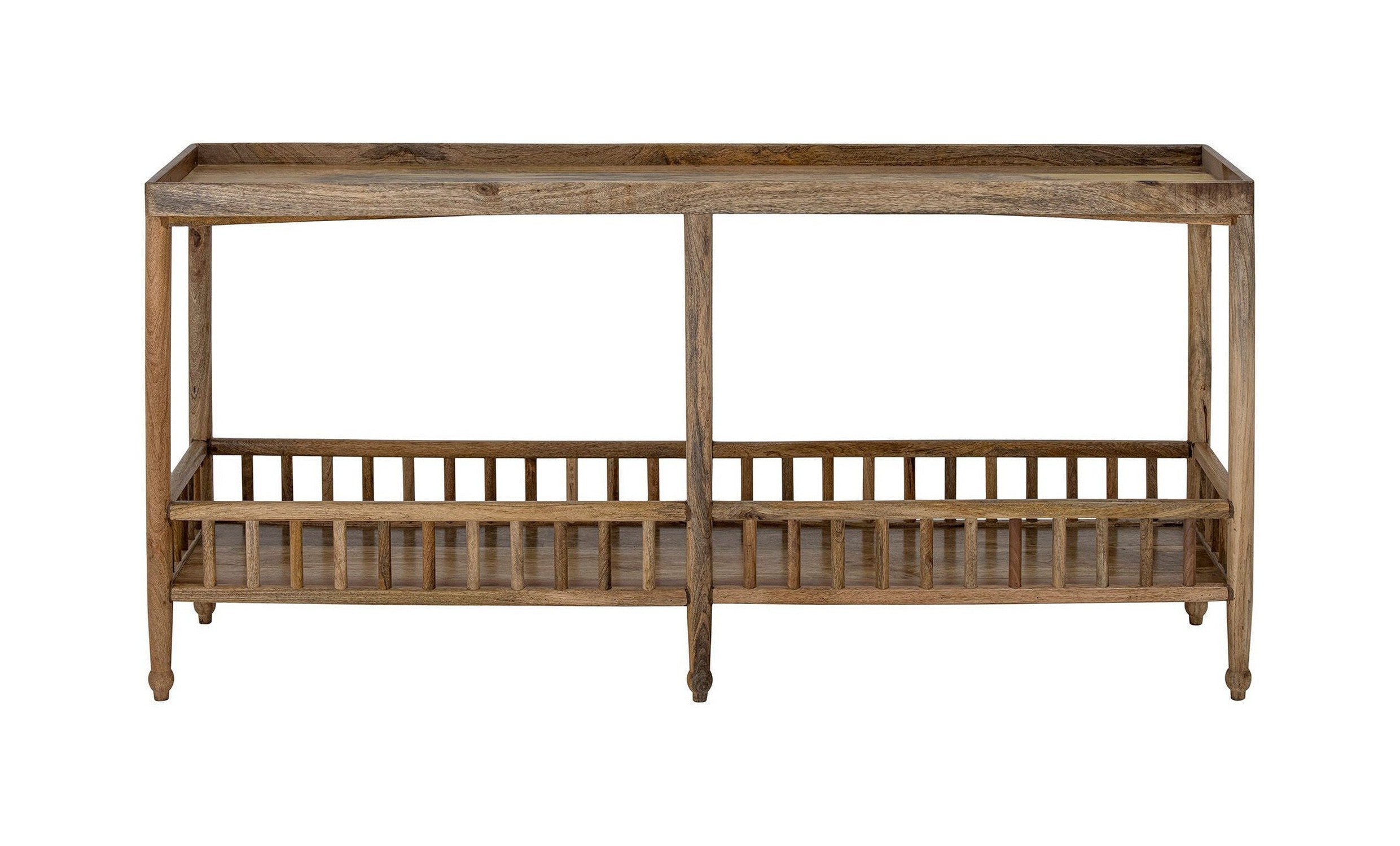 Creative Collection Sali Console Table, Nature, Mango