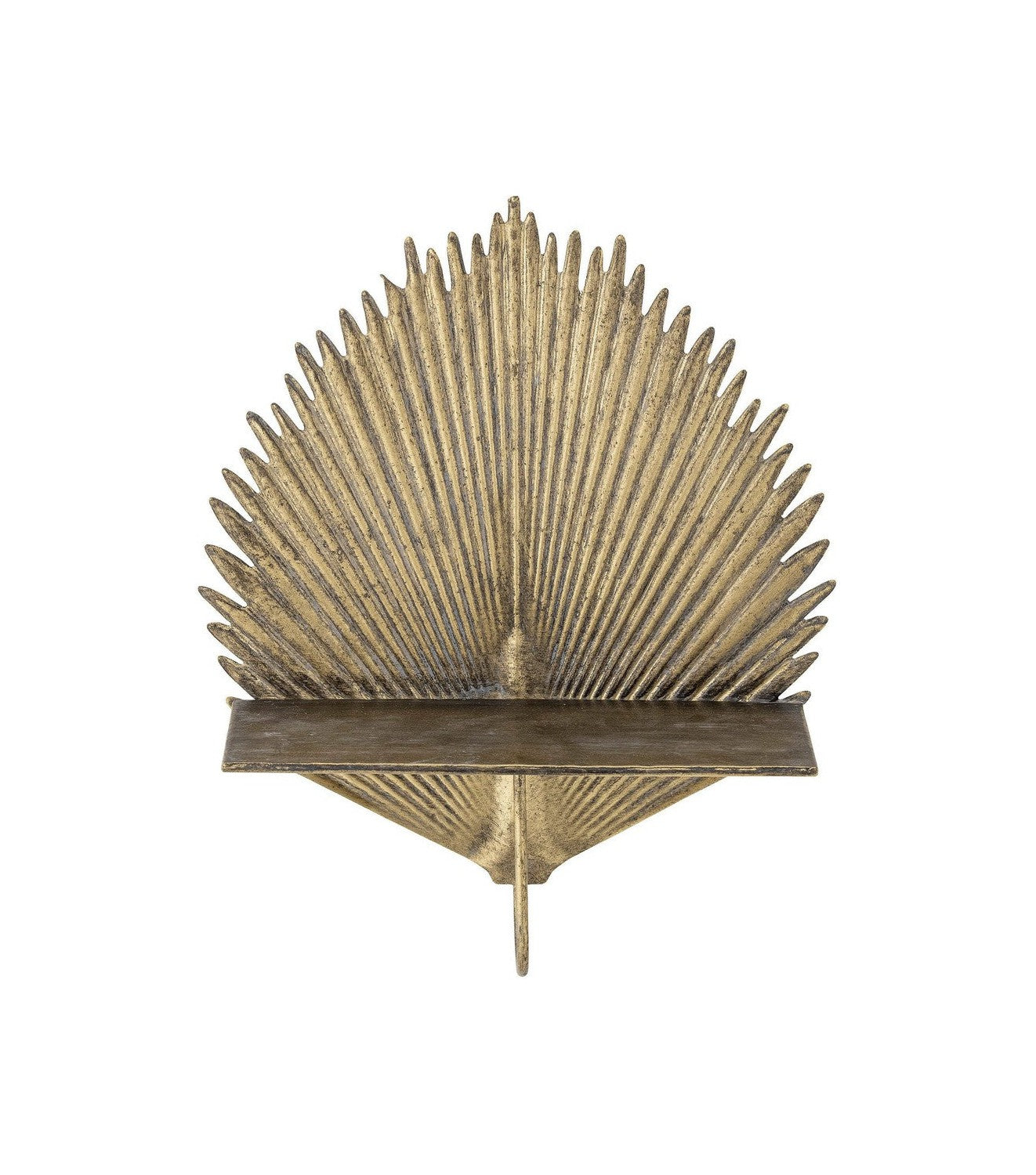 Creative Collection Venche Shelf, Brass, Metal