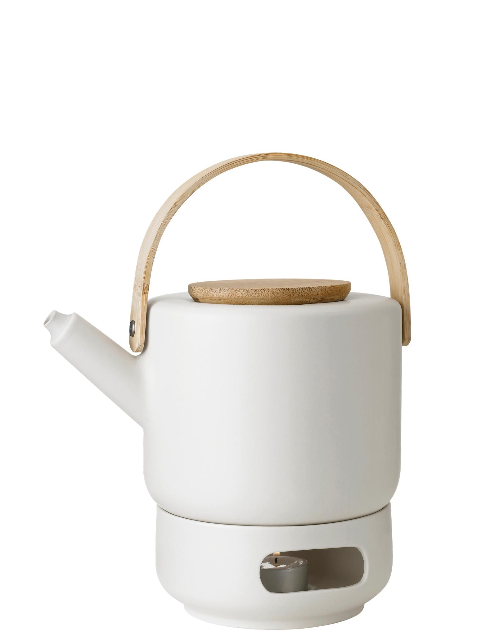 Stelton Theo Stövchen, Sand